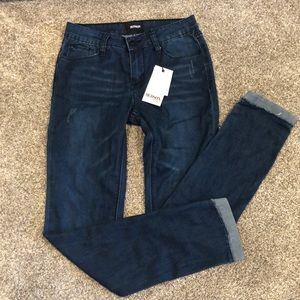 Girls Hudson Jeans!